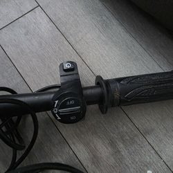 Jetson Scooter Set Up Controller 