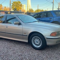 1998 BMW 528i
