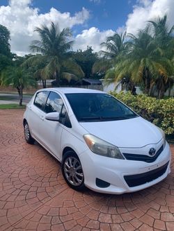 2013 Toyota Yaris