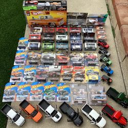 Diecast Pick Up Trucks (SANTA CLARITA) $5 $8 $10 $15 $20 $30 $50 Each