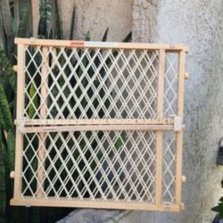 Baby/pet Gate, New
