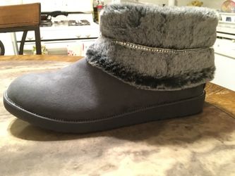 New Bebe Grey Boots