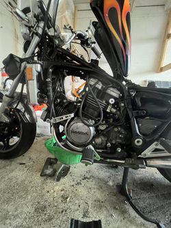 1983 Honda Magna