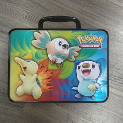 Pokemon Lunch Box or Carrier Empty 