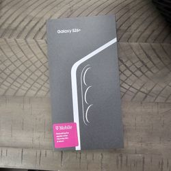 Samsung Galaxy S26+ NIB Black T-Mobile