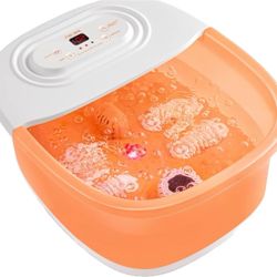 Niksa Heated Foot Spa