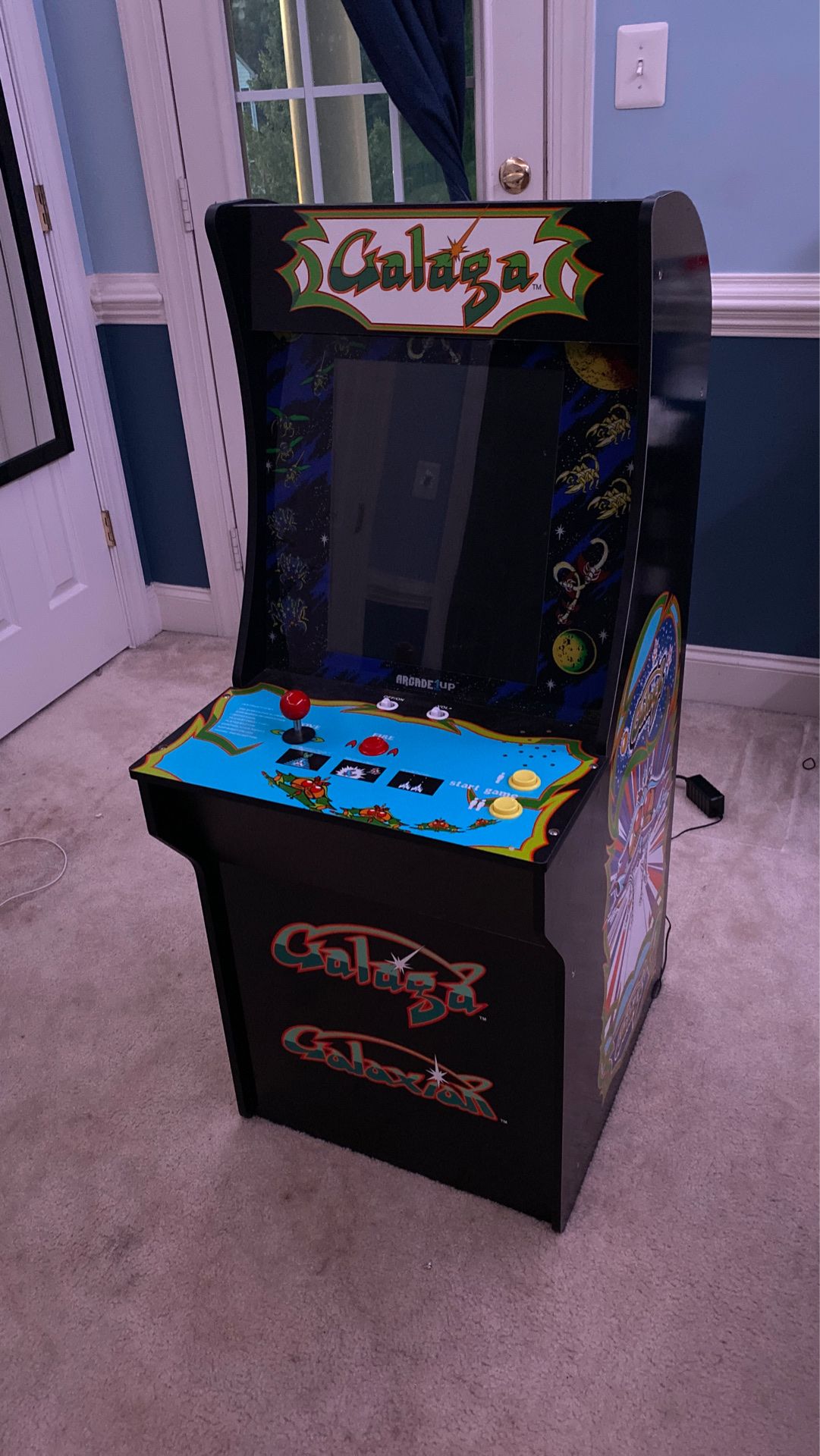 Arcade1up Galaga Arcade Machine