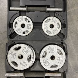 Weights 