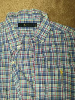 Polo Botton Down