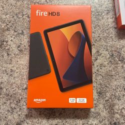 fire HD8