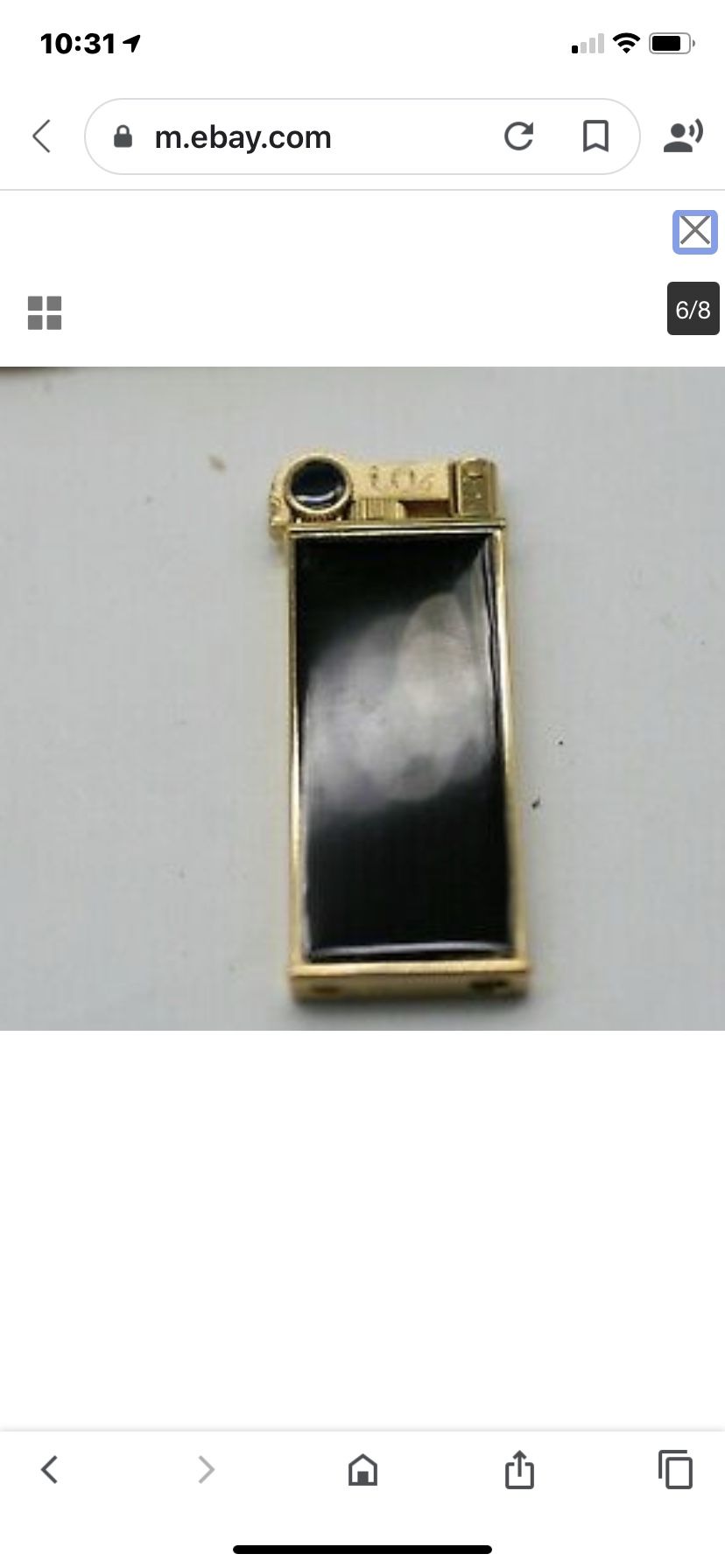 flamex cigarette case VINTAGE FLAMEX CIGARETTE CASE AND LIGHTER for Sale in Ridgeland, MS