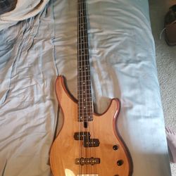 Yamaha Bass Guitar