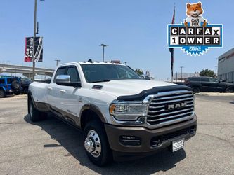 2021 RAM 3500
