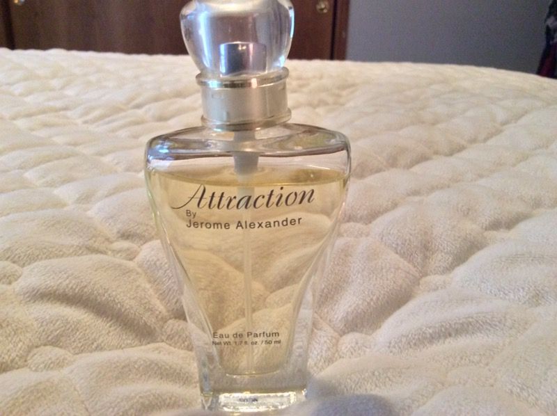 Attraction by Jerome Alexander 🌹Perfume