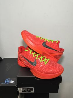 Kobe 6 Reverse Grinch - Size 10.5 