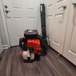 Echo PB-9010T Gas Backpack Leaf Blower