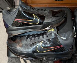 Nike Kobe 5 Protro "Indiana Fever" Alternate PE