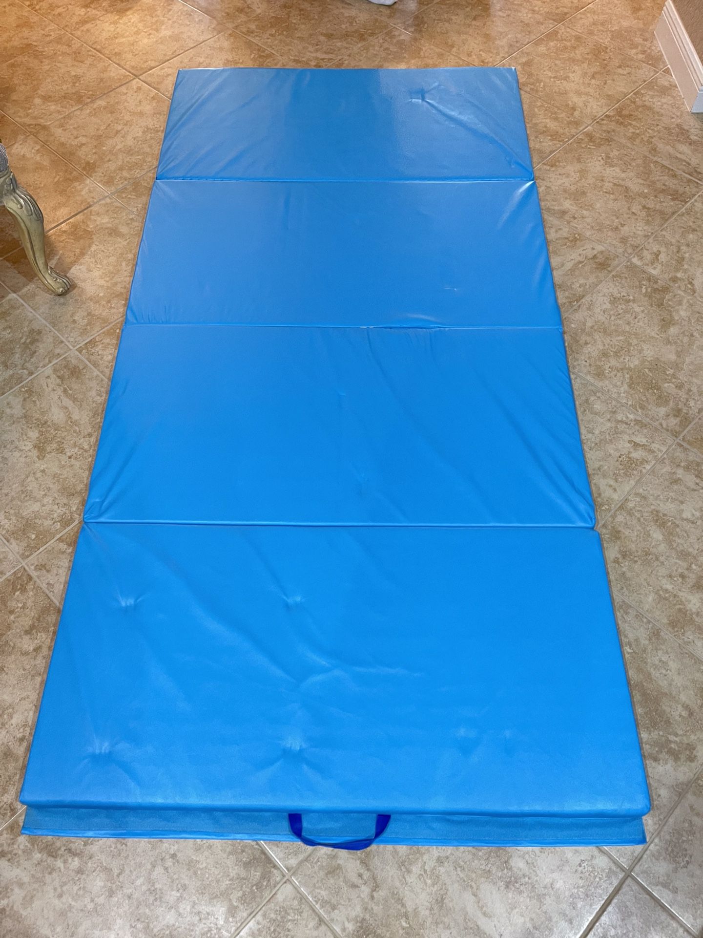 Tumbling Mat Exercise Gymnastics Sports