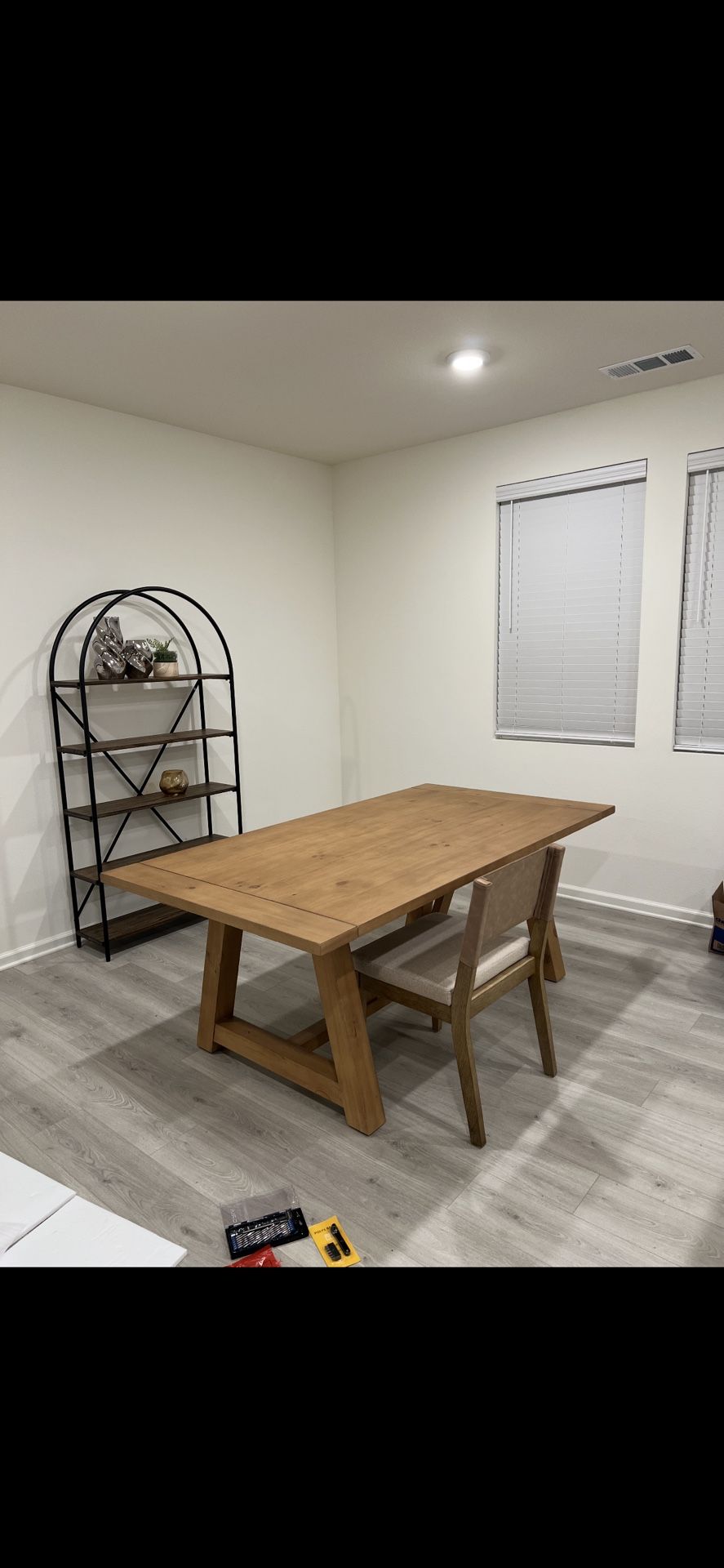 World Market Dining Table For Sale