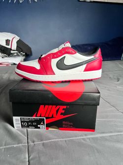 Jordan 1 low Chicago size 10
