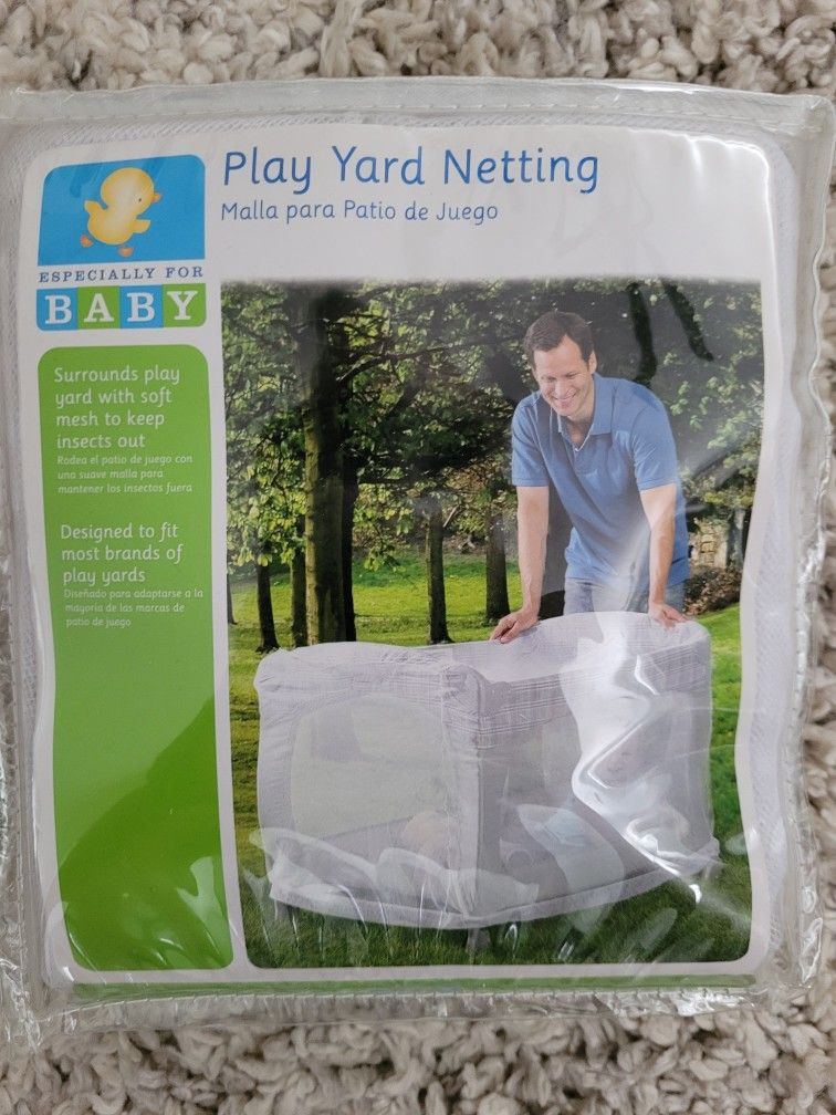 Play Yard Netting For Pack And Play