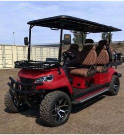 2026 ELECTRIC GOLF CART FOR SALE(Unassembled)