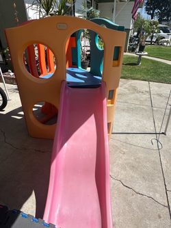 Little Tikes Climber with Slide