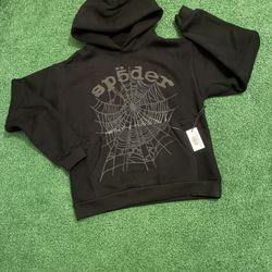 Spider Hoodie Size Small Esells_turlock on instagram 