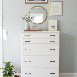 Vintage '73 JCPENNEY Refinished Dresser Northern Suffolk