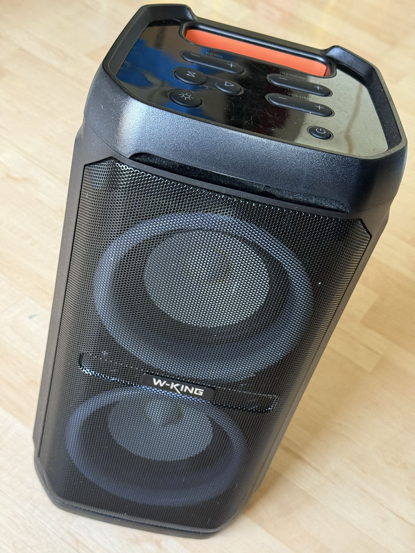 Loud Bluetooth Speaker