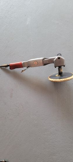 Matco Air Grinder Polisher Buffer