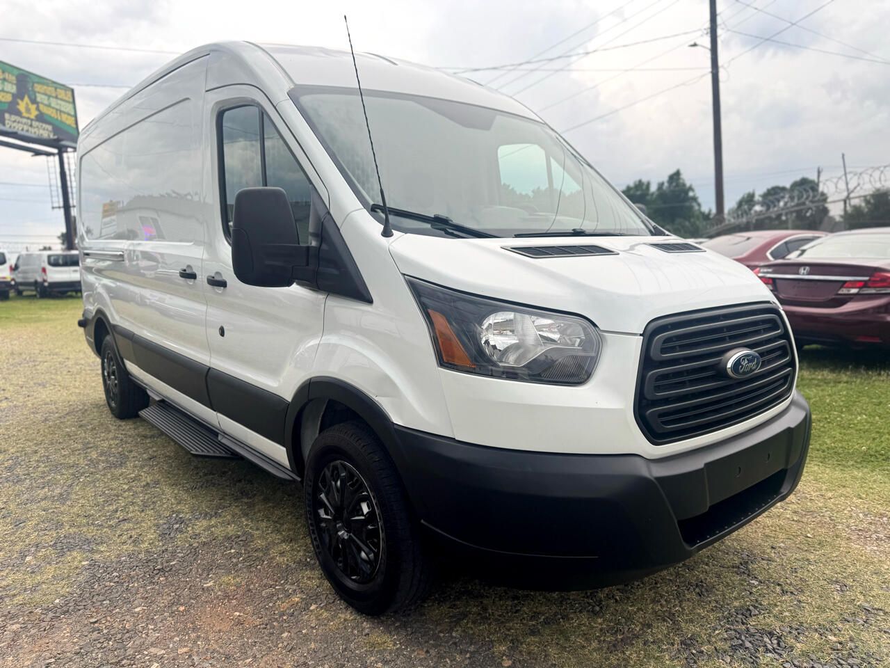 2019 Ford Transit
