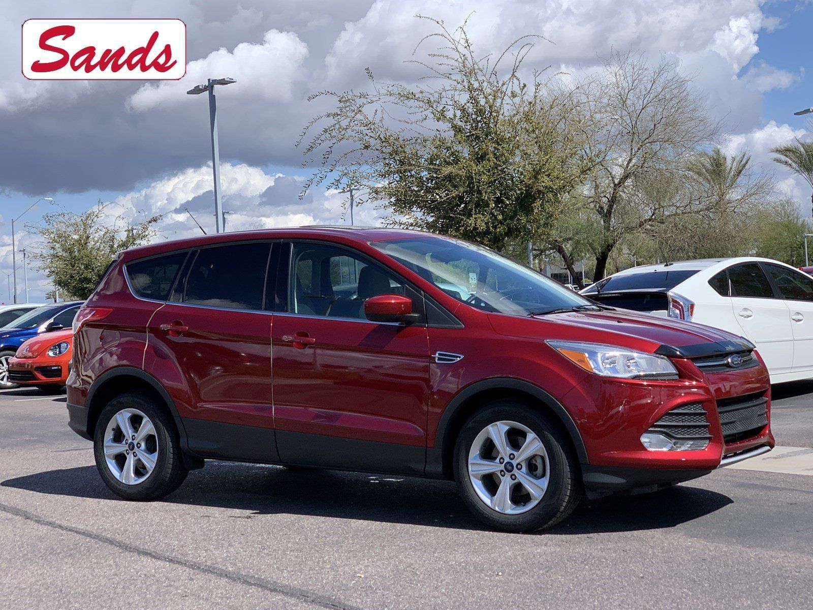 2014 Ford Escape