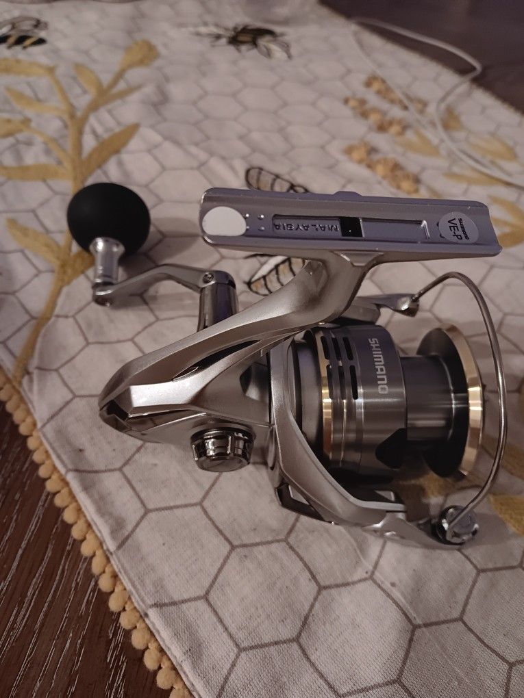 Shimano Fishing Reel C5000xg