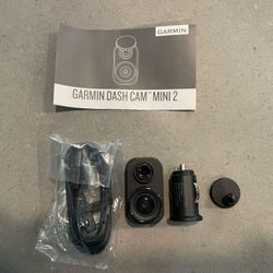 Garmin Mini 2 dashcam