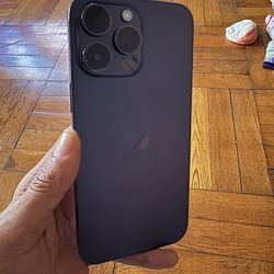 iPhone 14 Pro Max  128gb  Unlocked 