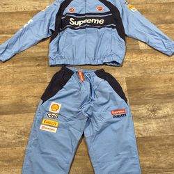 Blue Supreme Set Small