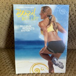 Brazilian Butt Lift New in plastic