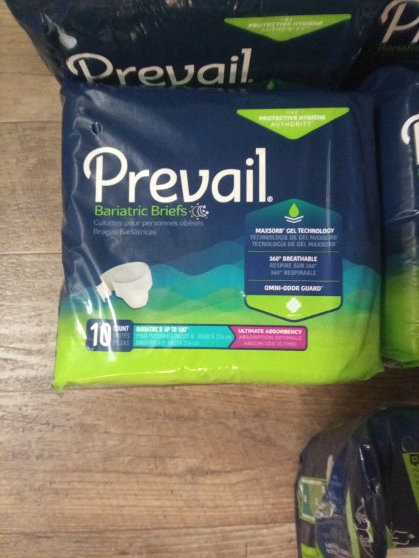 Adult Bariatric Briefs