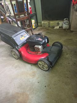 Lawn mower