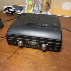 Record Player 