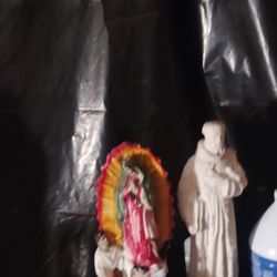 Religious Statues 