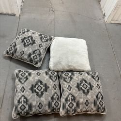 Couch pillows 