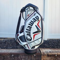 ⛳️ Callaway X-Hot Staff Bag