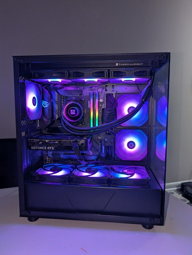 Amazing Gaming PC! Ryzen 7 5800/RTX 4060ti