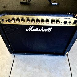 Marshall Mg30dfx Guitar Amp Amplifier 