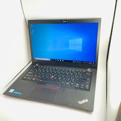 LENOVO T470S i5-6300u 2.5Ghz 8GB//128GB SSD -Windows 10