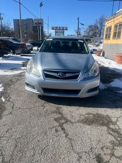 2012 Subaru Legacy