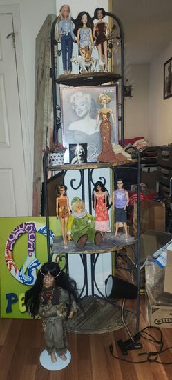 Display set  items (MOVING)