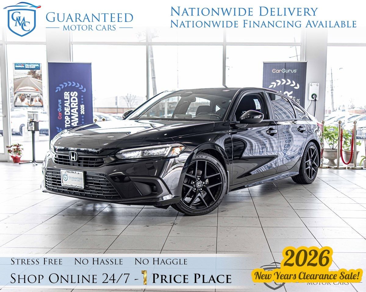 2024 Honda Civic Sedan